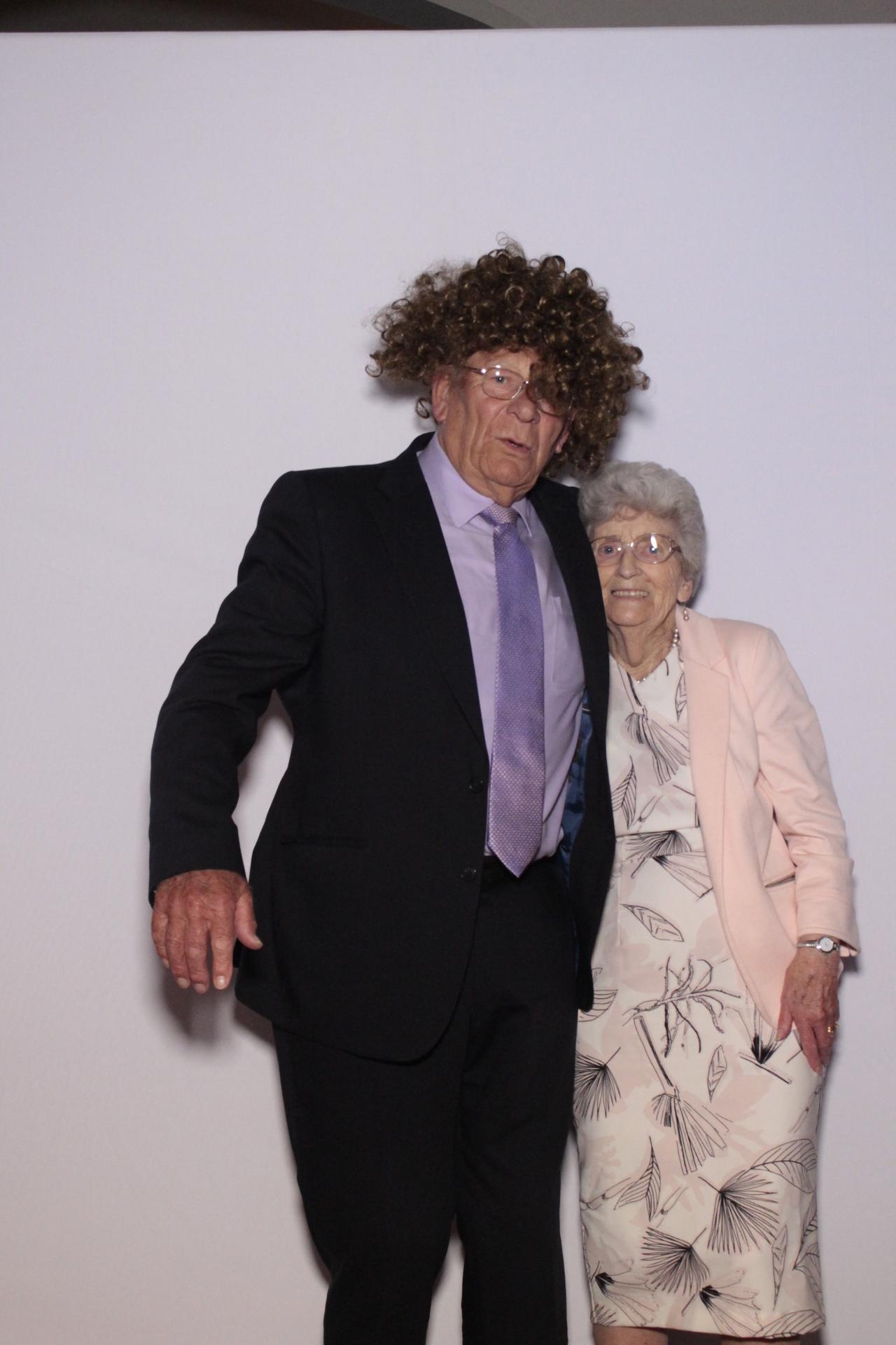 Debbie & Danny's Wedding | View more photos from the event at gallery.myphotoboothexperience.co.uk/u/MyPhotoBoothExperienceLtd/Debbie-Dannys-Wedding